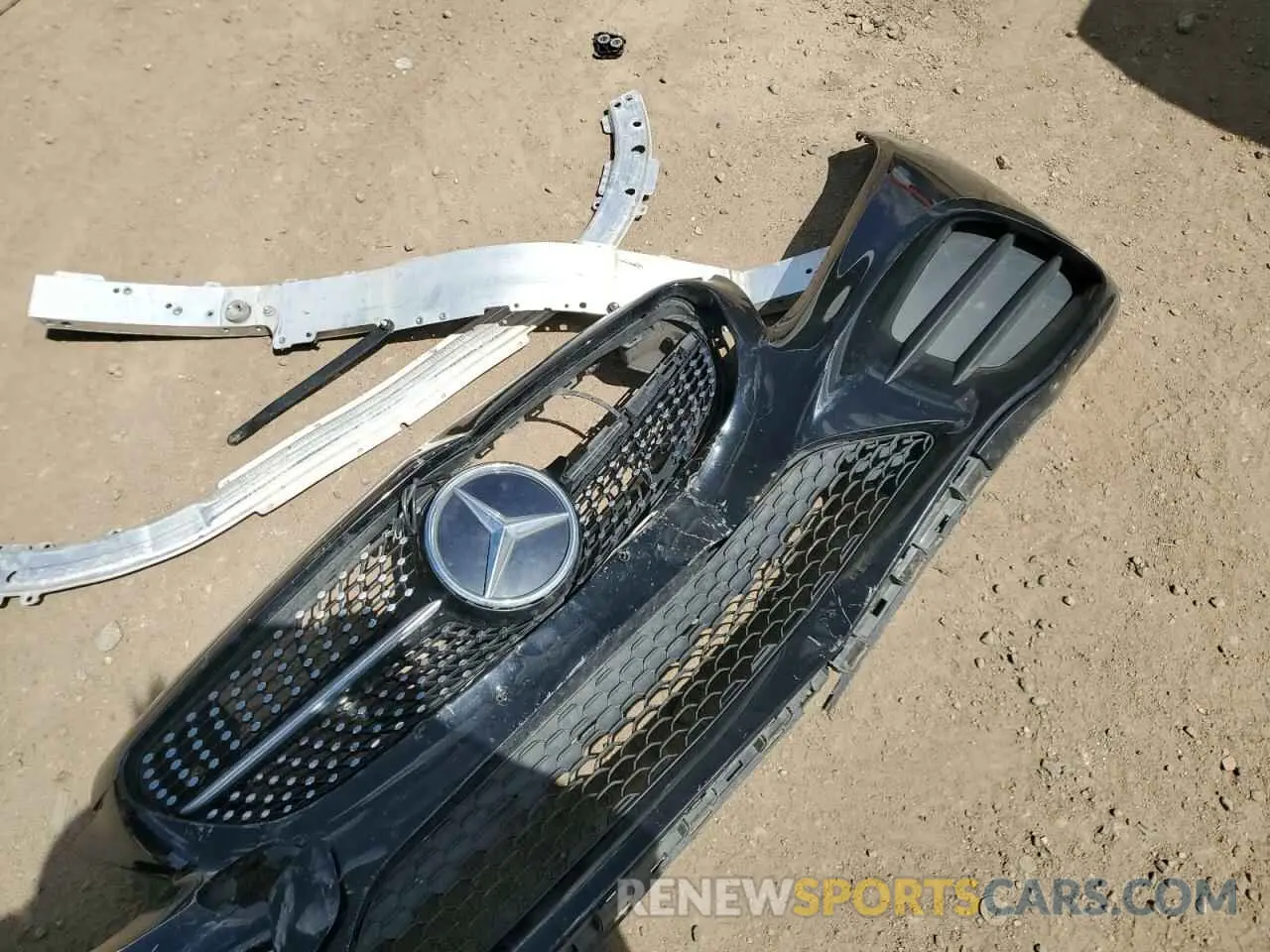 12 Photograph of a damaged car WDDWJ8EB2KF854512 MERCEDES-BENZ C-CLASS 2019