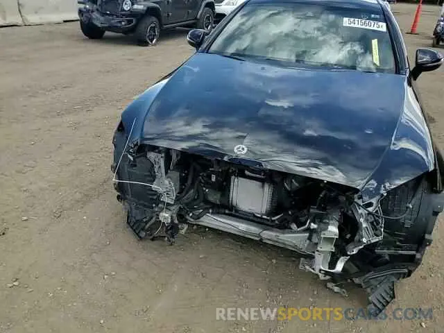 14 Photograph of a damaged car WDDWJ8EB2KF854512 MERCEDES-BENZ C-CLASS 2019