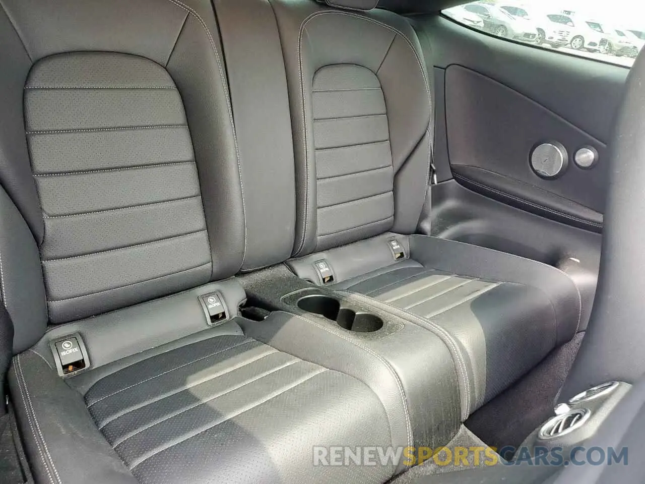 10 Photograph of a damaged car WDDWJ8EB3KF779335 MERCEDES-BENZ C-CLASS 2019