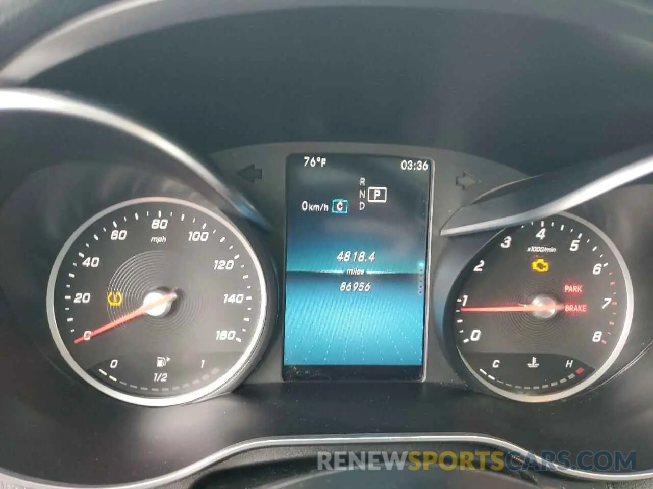 9 Photograph of a damaged car WDDWJ8EB8KF804150 MERCEDES-BENZ C-CLASS 2019