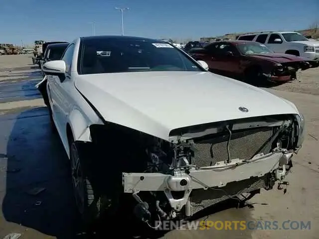 13 Photograph of a damaged car WDDWJ8EB9KF814668 MERCEDES-BENZ C-CLASS 2019