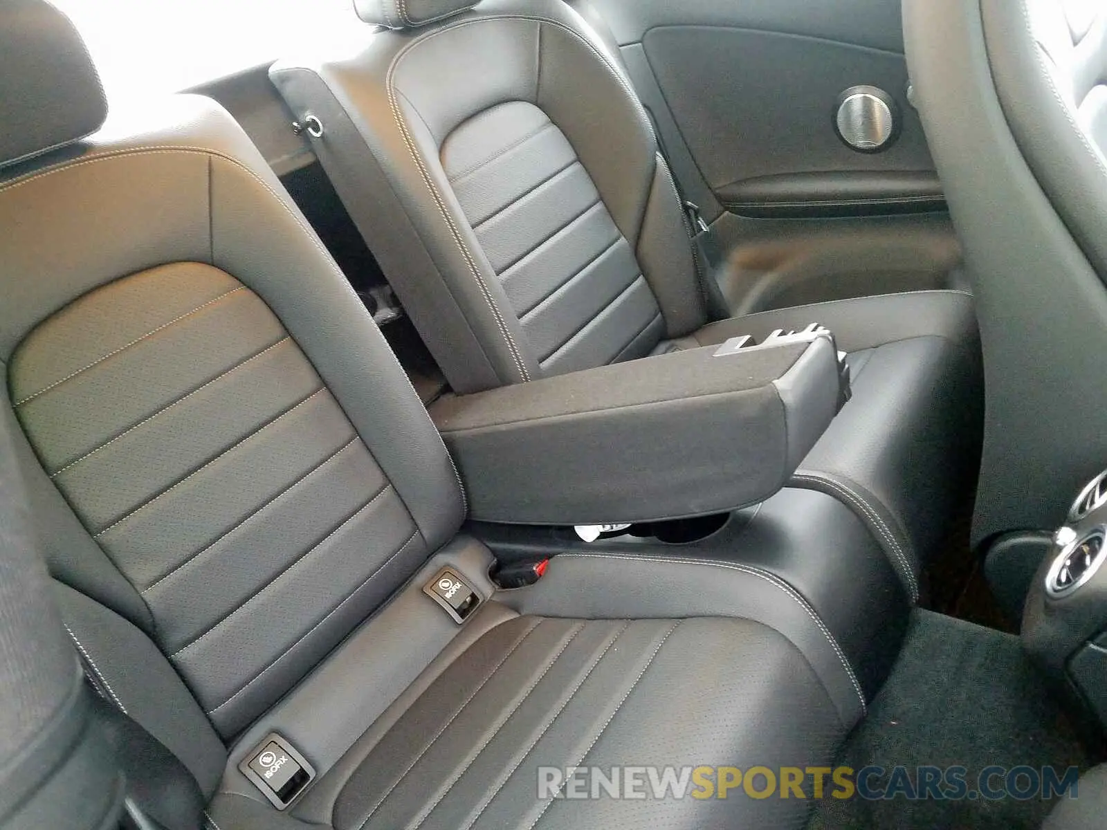 6 Photograph of a damaged car WDDWJ8EB9KF842812 MERCEDES-BENZ C CLASS 2019