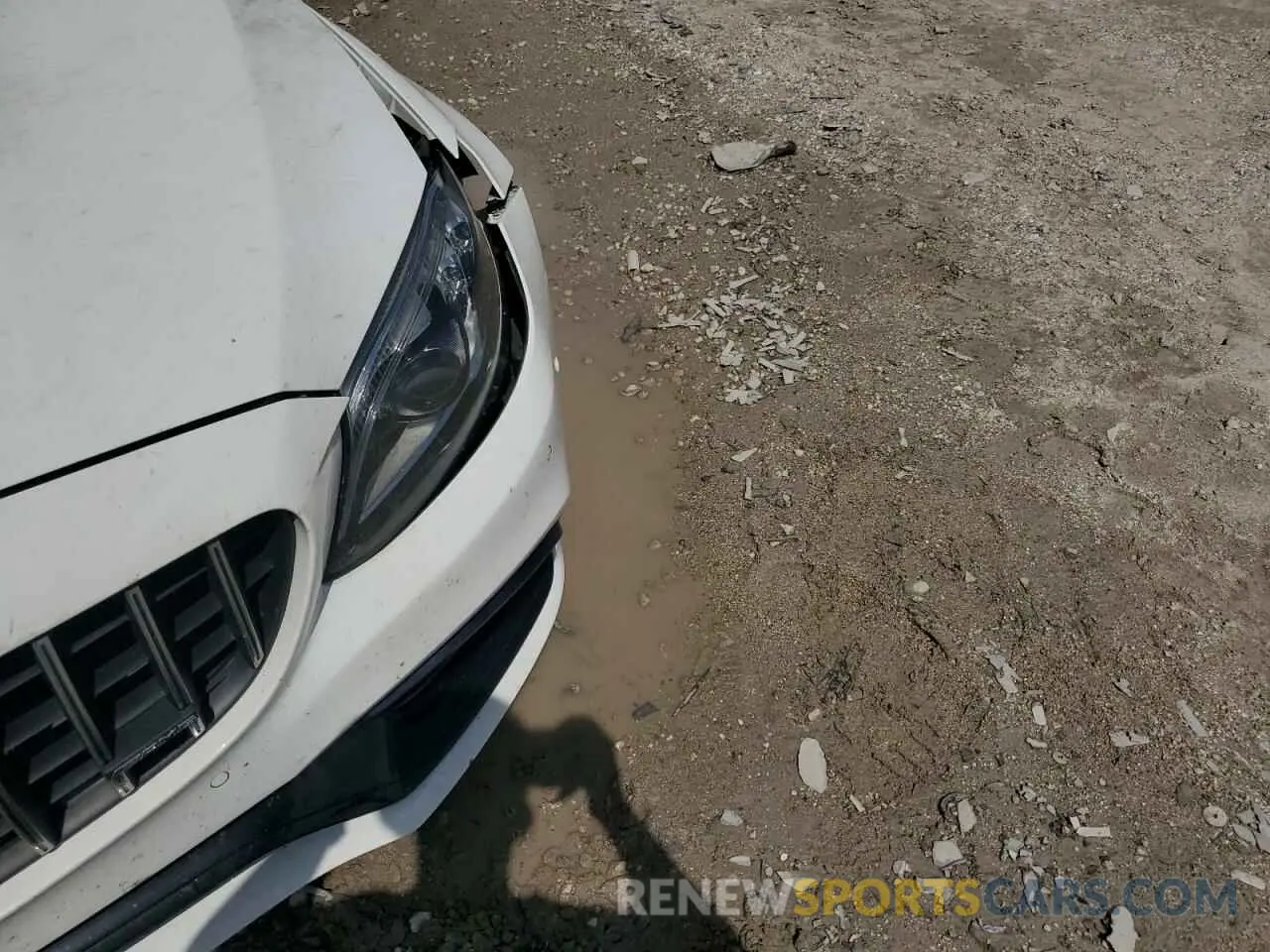 11 Photograph of a damaged car WDDWJ8HB1KF899291 MERCEDES-BENZ C-CLASS 2019