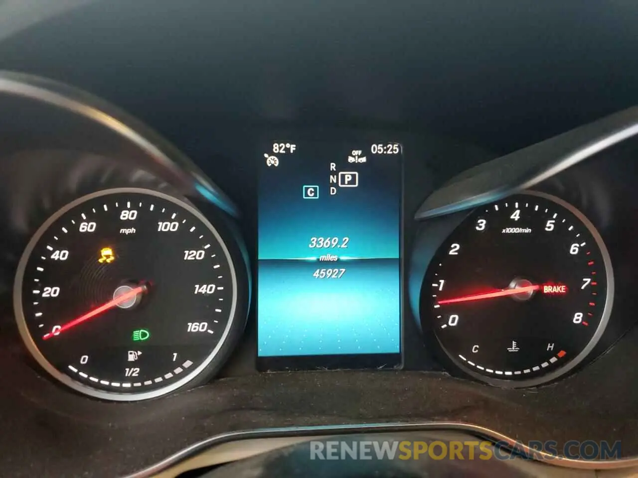 9 Photograph of a damaged car WDDWK8DB2KF882504 MERCEDES-BENZ C-CLASS 2019