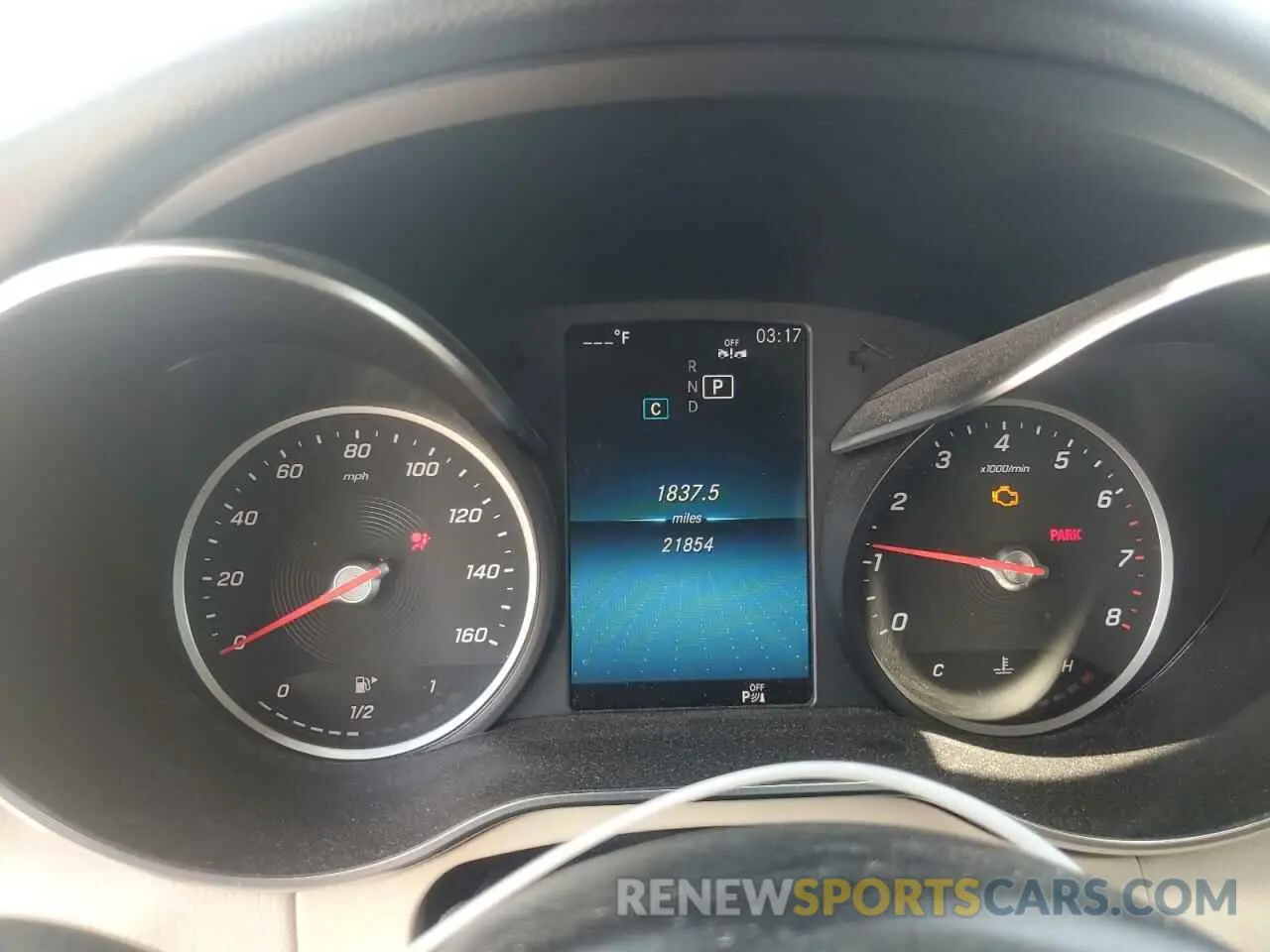 9 Photograph of a damaged car WDDWK8DB4KF796515 MERCEDES-BENZ C-CLASS 2019