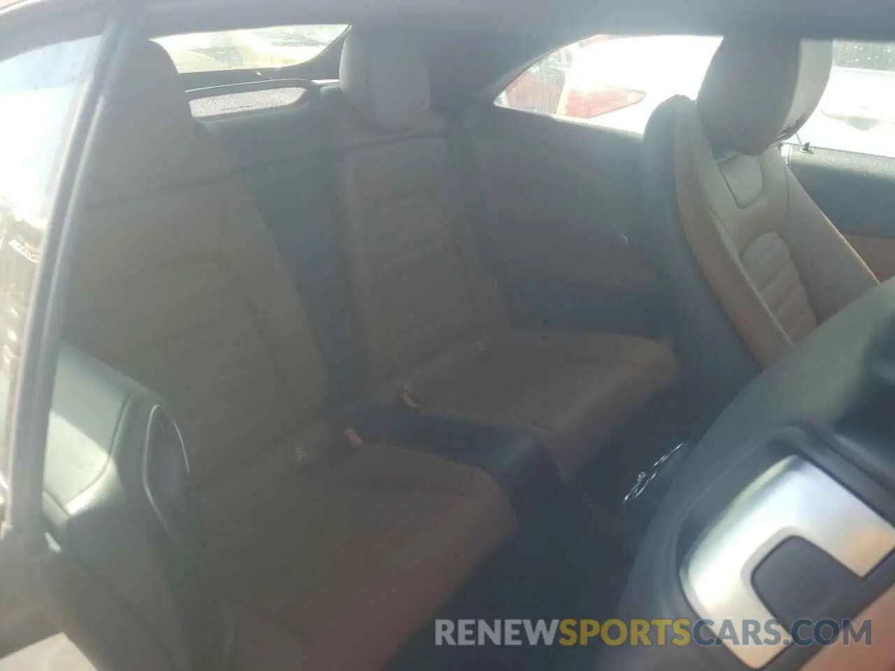 10 Photograph of a damaged car WDDWK8DB7KF796878 MERCEDES-BENZ C-CLASS 2019