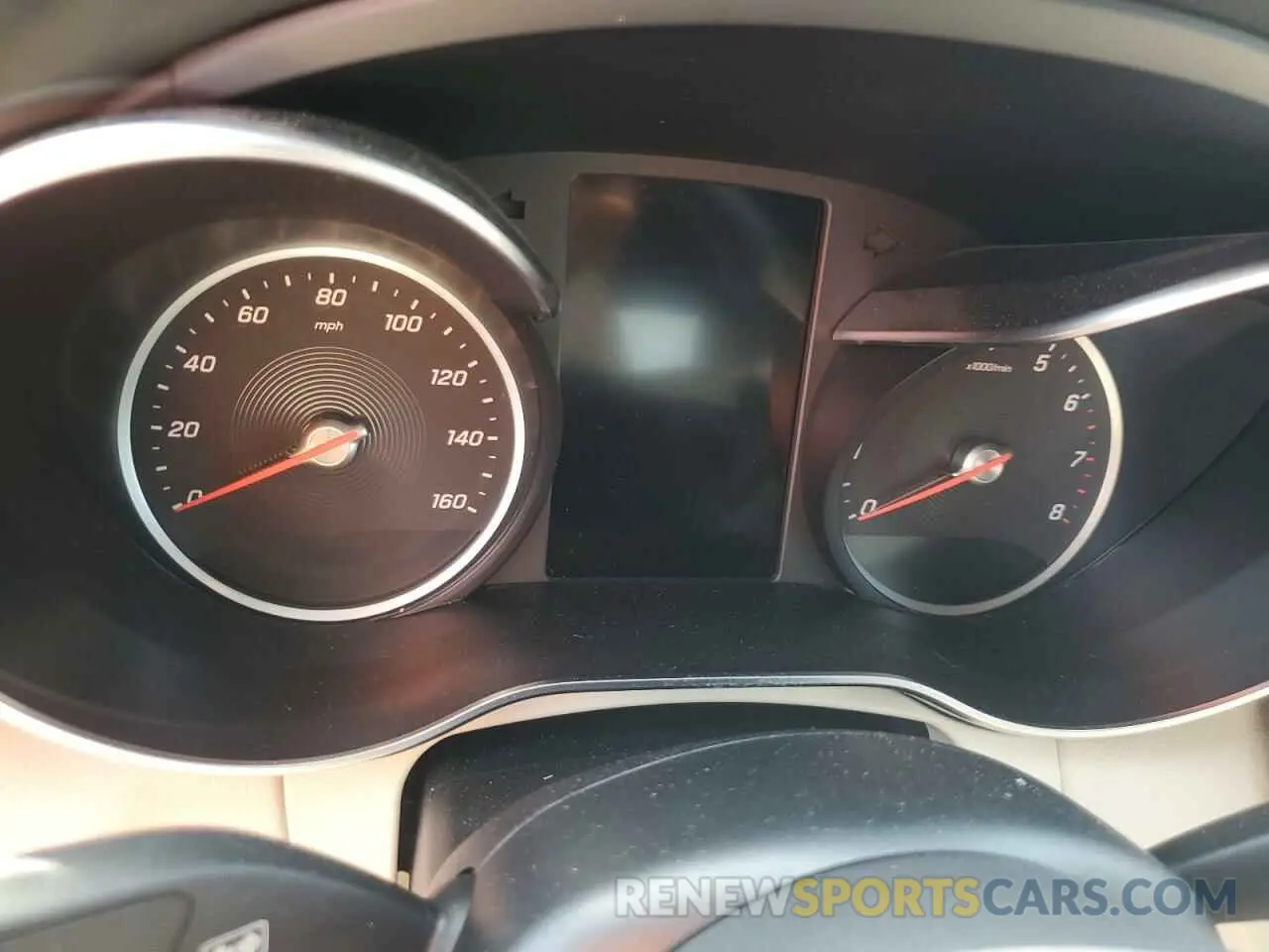 9 Photograph of a damaged car WDDWK8DB9KF825782 MERCEDES-BENZ C-CLASS 2019