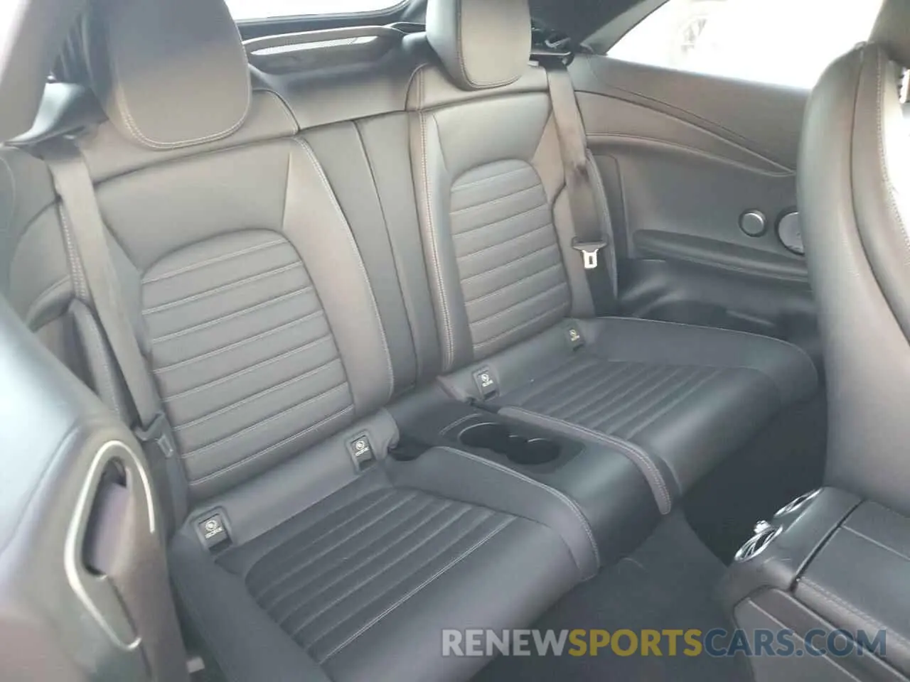 10 Photograph of a damaged car WDDWK8EB5KF774456 MERCEDES-BENZ C-CLASS 2019