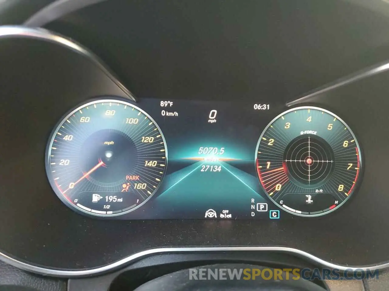 9 Photograph of a damaged car WDDWK8EB5KF774456 MERCEDES-BENZ C-CLASS 2019