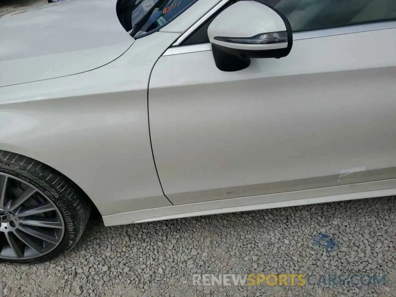 9 Photograph of a damaged car WDDWK8EB5KF837359 MERCEDES-BENZ C-CLASS 2019