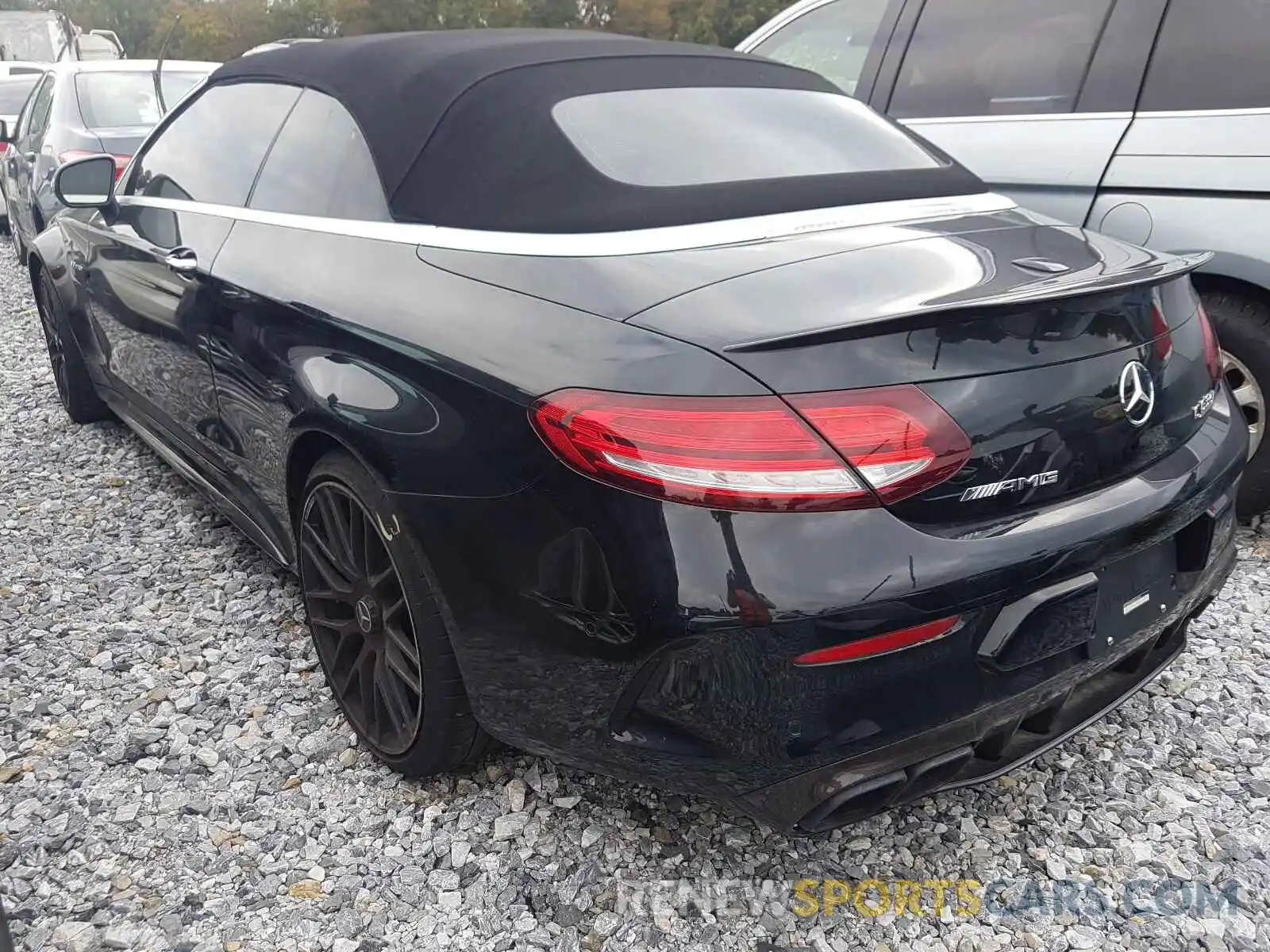 3 Photograph of a damaged car WDDWK8HB5KF926439 MERCEDES-BENZ C-CLASS 2019