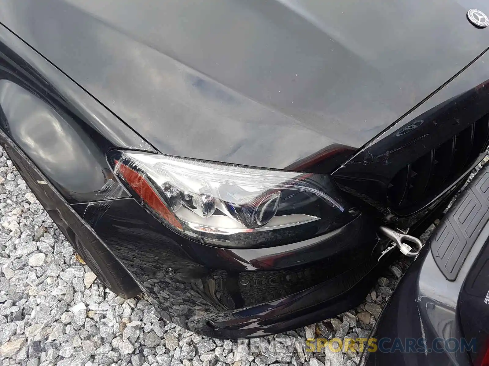 9 Photograph of a damaged car WDDWK8HB5KF926439 MERCEDES-BENZ C-CLASS 2019