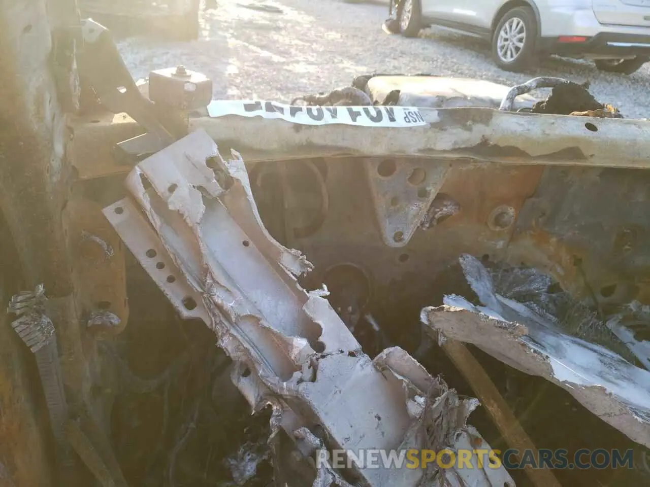 9 Photograph of a damaged car WDDWK8HB8KF846584 MERCEDES-BENZ C-CLASS 2019
