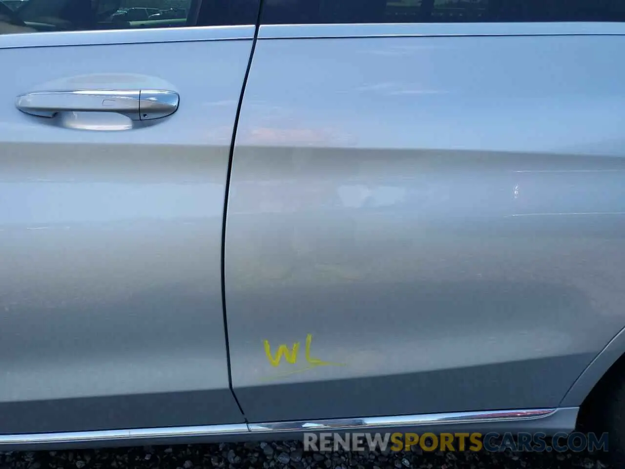 12 Photograph of a damaged car 55SWF8DB0LU332611 MERCEDES-BENZ C-CLASS 2020
