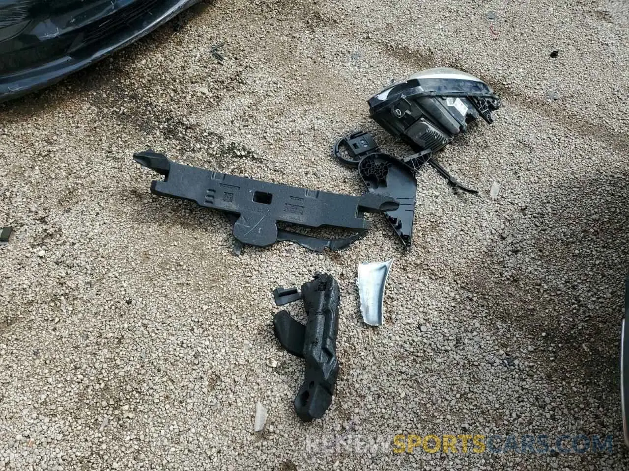 12 Photograph of a damaged car 55SWF8DB3LU325846 MERCEDES-BENZ C-CLASS 2020