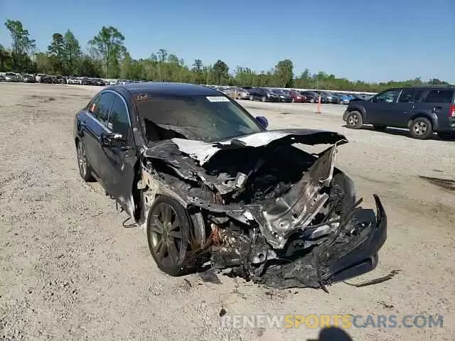10 Photograph of a damaged car W1KWF8DB0LR600137 MERCEDES-BENZ C-CLASS 2020
