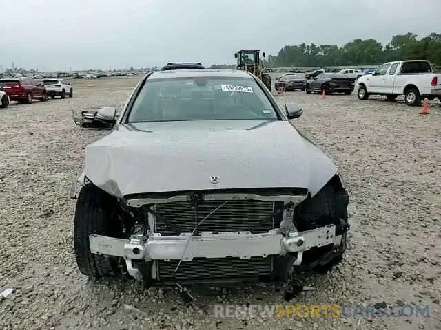 14 Photograph of a damaged car W1KWF8DB1LR596339 MERCEDES-BENZ C-CLASS 2020
