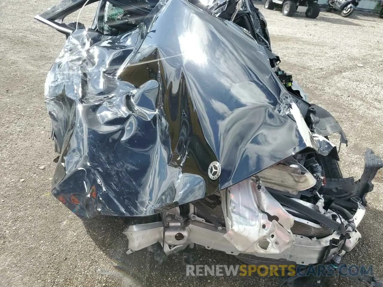 11 Photograph of a damaged car W1KWF8DB5LR571301 MERCEDES-BENZ C-CLASS 2020