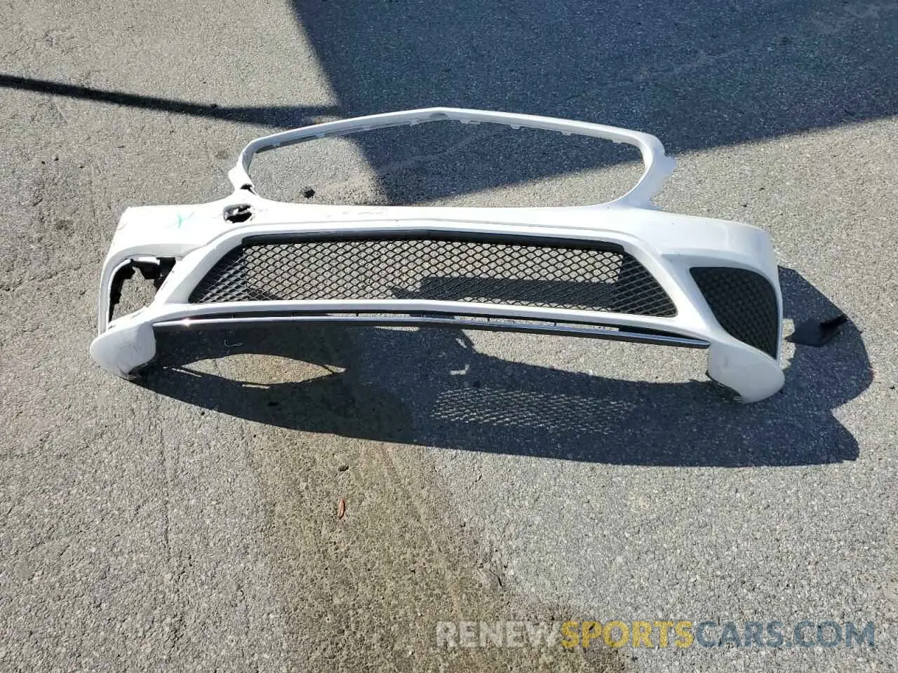 12 Photograph of a damaged car W1KWF8DB5LR593475 MERCEDES-BENZ C-CLASS 2020