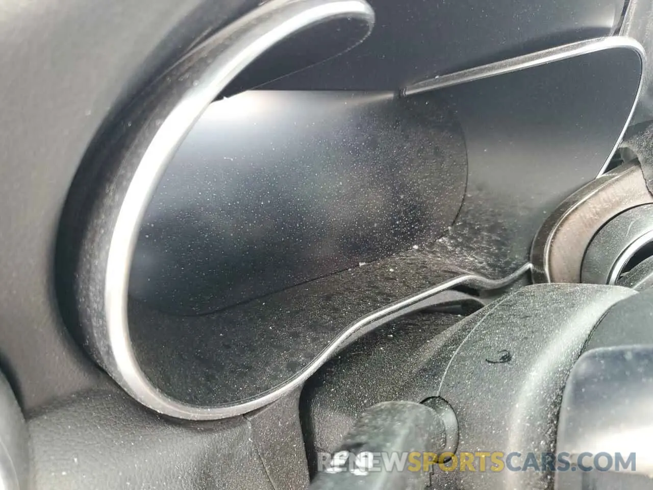 9 Photograph of a damaged car W1KWF8DB7LR599584 MERCEDES-BENZ C-CLASS 2020