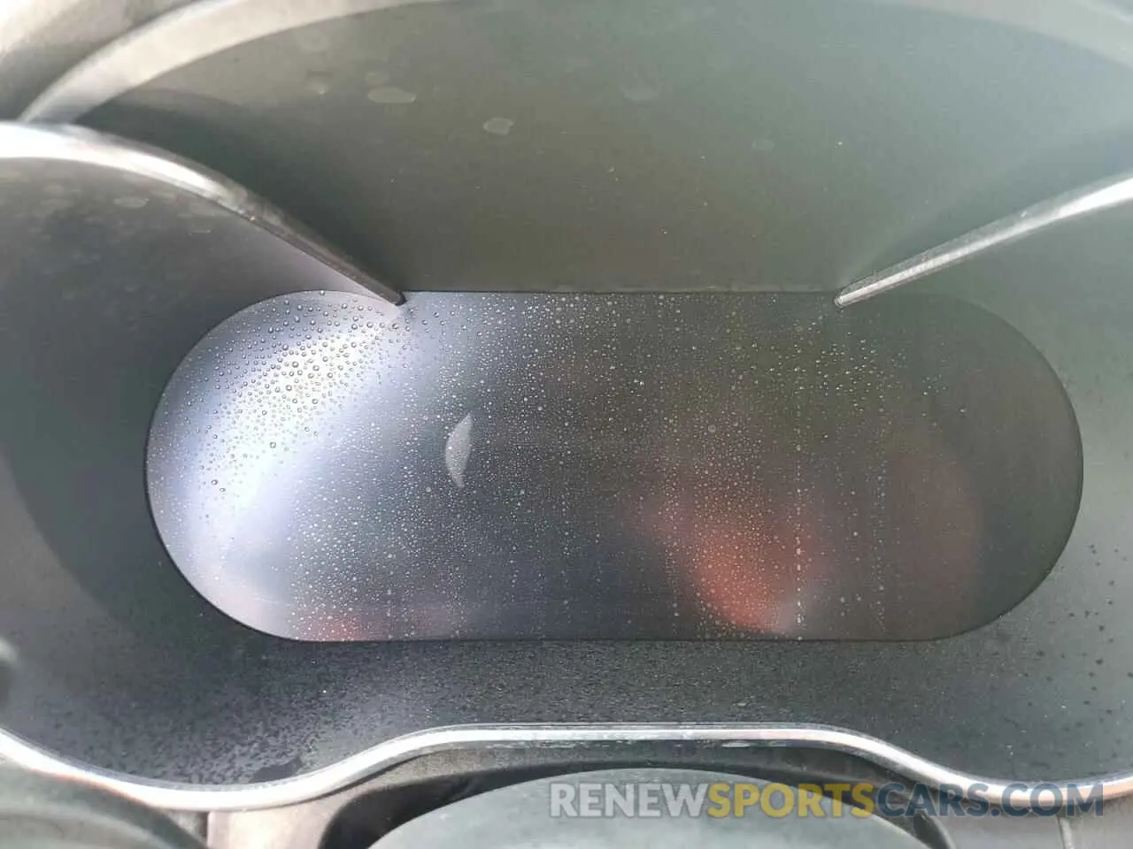 9 Photograph of a damaged car W1KWF8DB8LR597651 MERCEDES-BENZ C-CLASS 2020