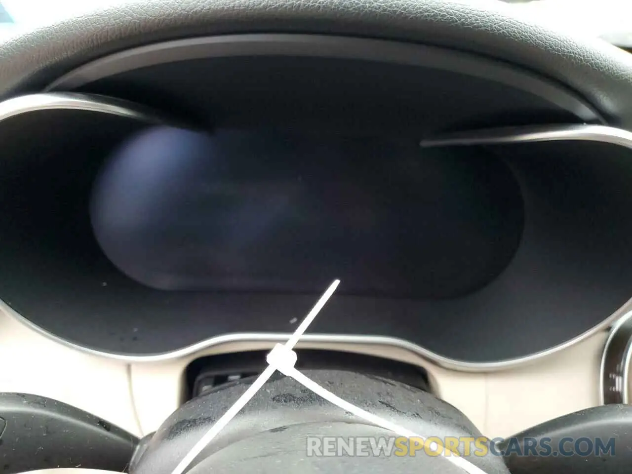 9 Photograph of a damaged car W1KWF8EB3LR601815 MERCEDES-BENZ C-CLASS 2020