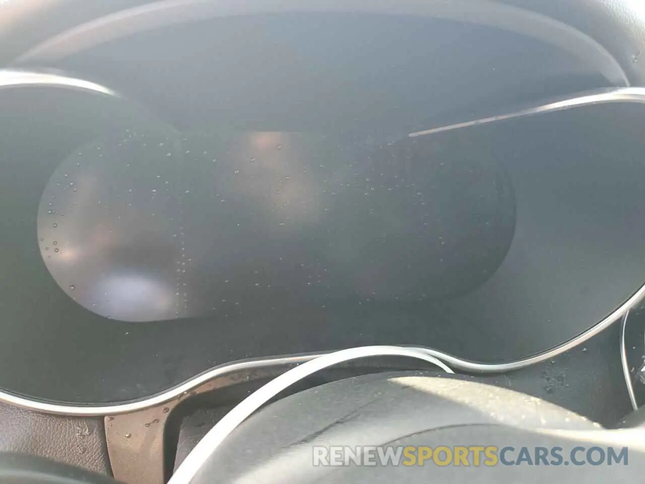 9 Photograph of a damaged car W1KWF8EB8LR566267 MERCEDES-BENZ C-CLASS 2020