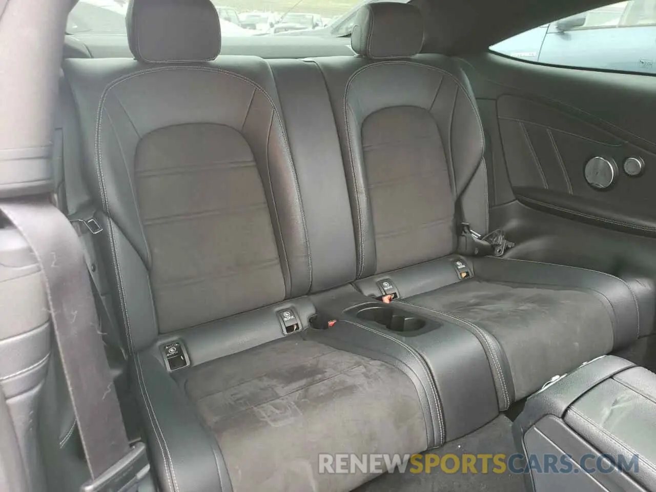 11 Photograph of a damaged car W1KWJ8GB9LF984818 MERCEDES-BENZ C-CLASS 2020