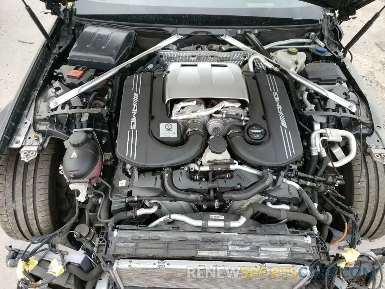 13 Photograph of a damaged car W1KWJ8GB9LF984818 MERCEDES-BENZ C-CLASS 2020