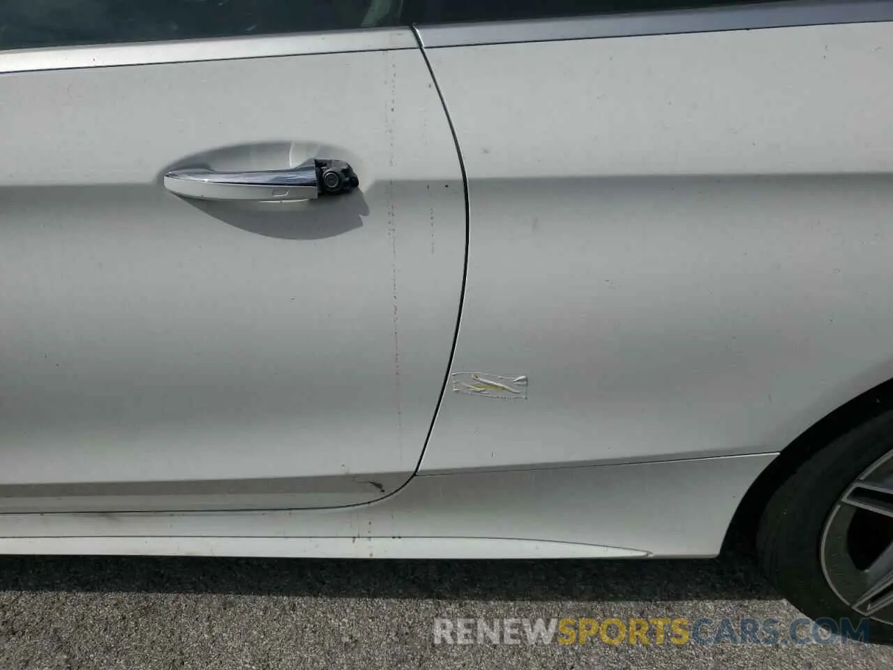 12 Photograph of a damaged car W1KWK8EBXLF983483 MERCEDES-BENZ C-CLASS 2020