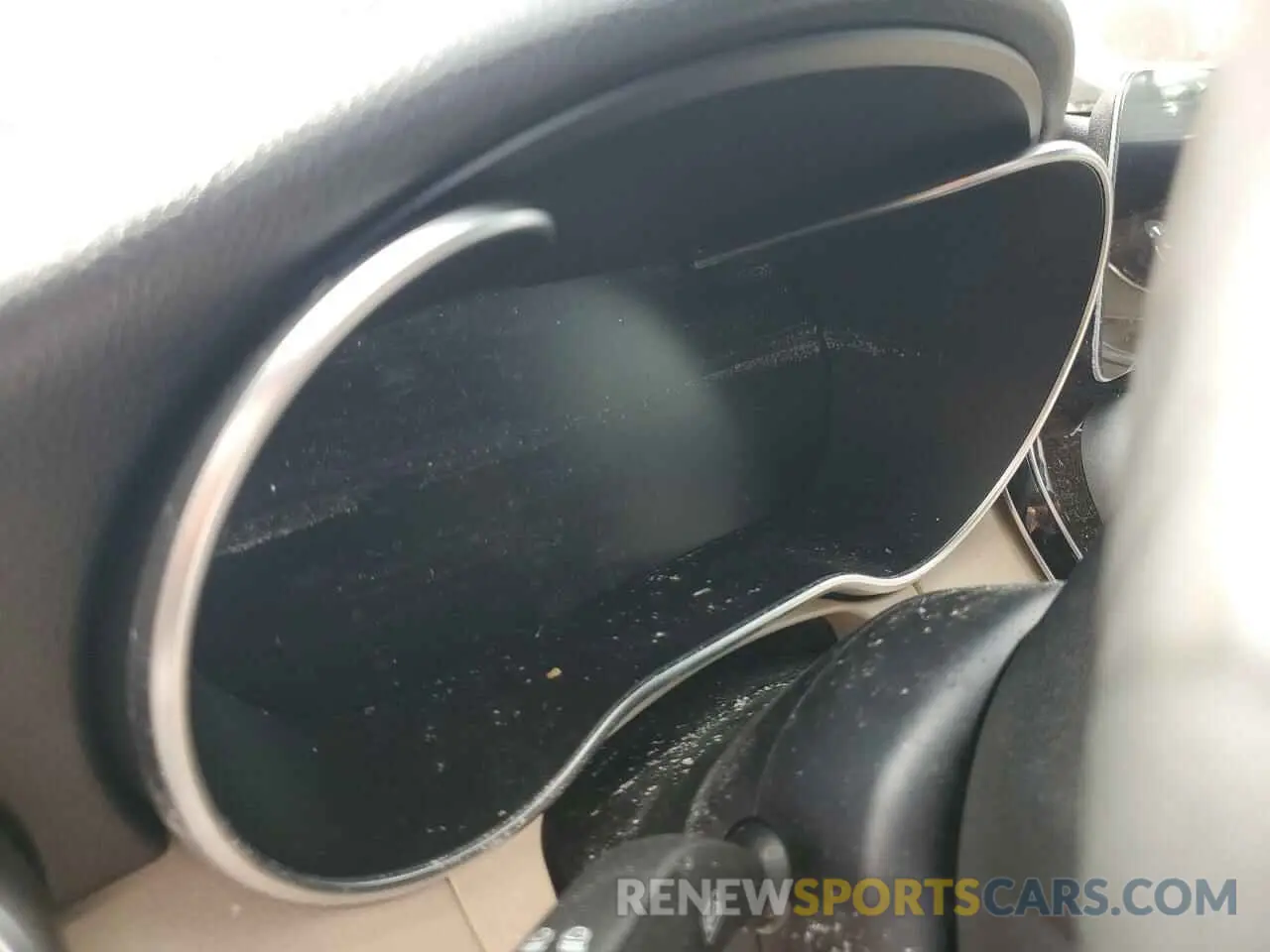 9 Photograph of a damaged car W1KWK8EBXLF983483 MERCEDES-BENZ C-CLASS 2020