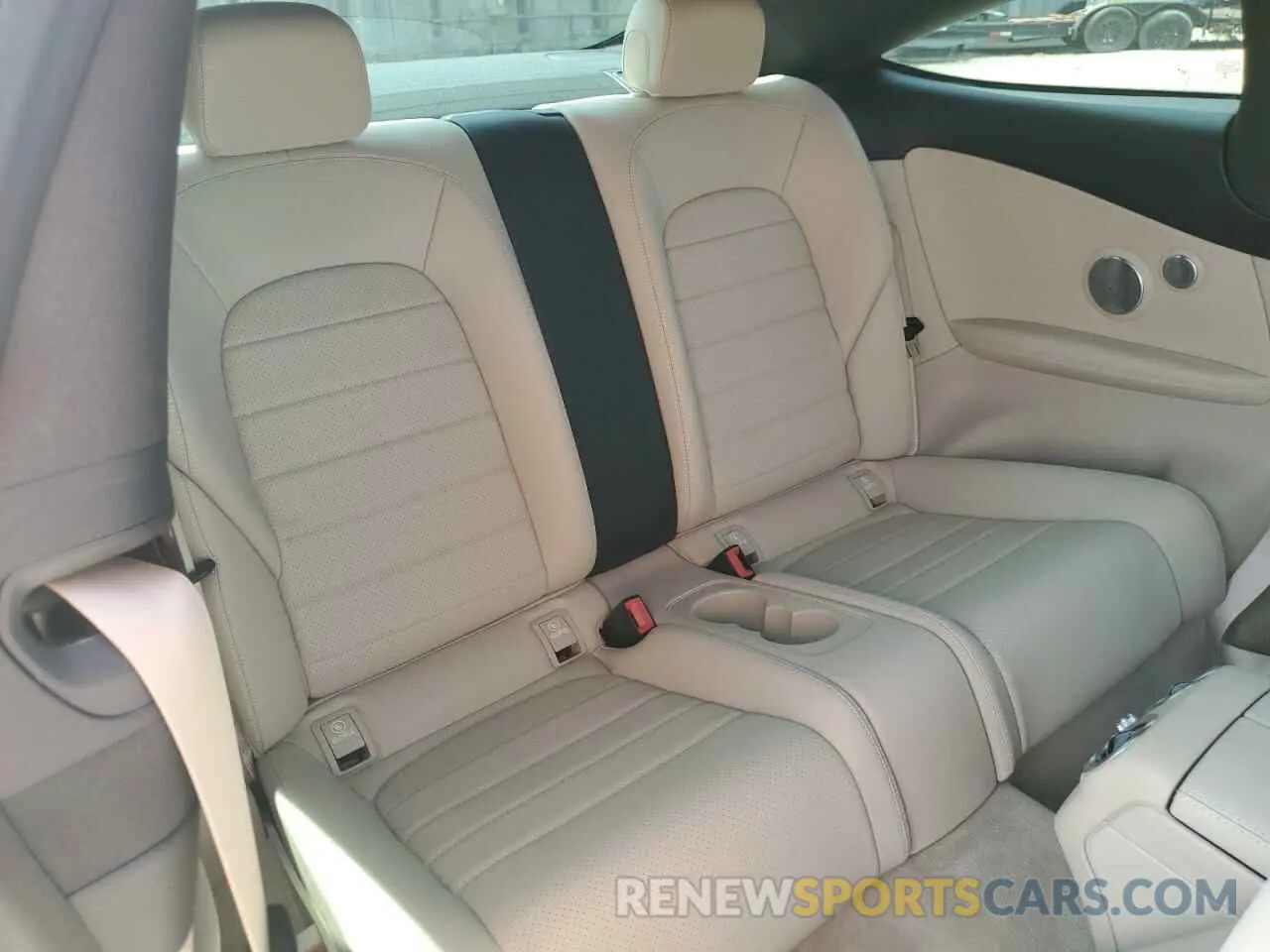 10 Photograph of a damaged car WDDWJ8DB1LF948934 MERCEDES-BENZ C-CLASS 2020