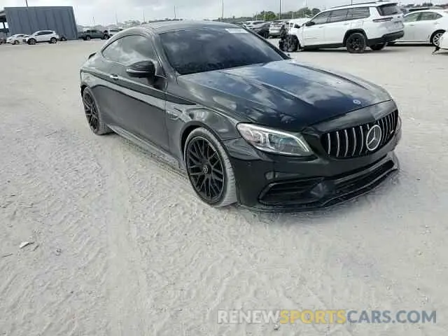 14 Photograph of a damaged car WDDWJ8HB1LF979739 MERCEDES-BENZ C-CLASS 2020