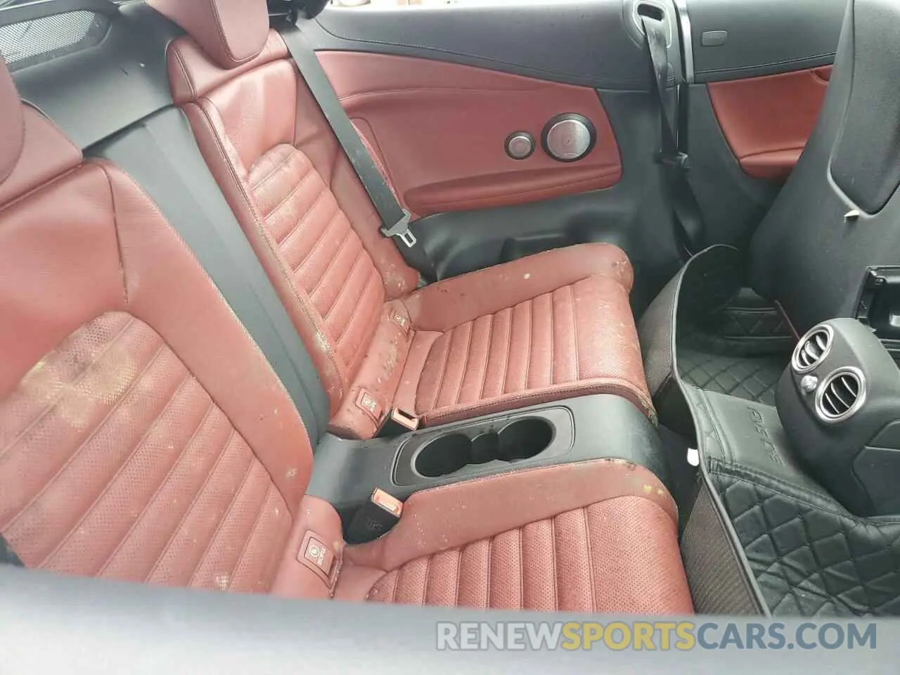 10 Photograph of a damaged car WDDWK6EB9LF966842 MERCEDES-BENZ C-CLASS 2020