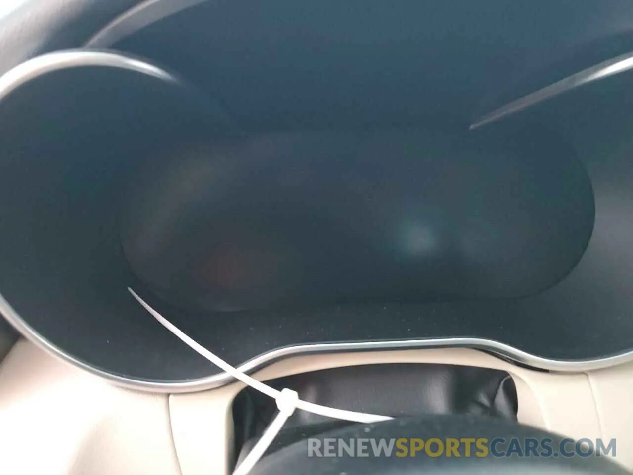 9 Photograph of a damaged car W1KWF8DB0MR638923 MERCEDES-BENZ C-CLASS 2021