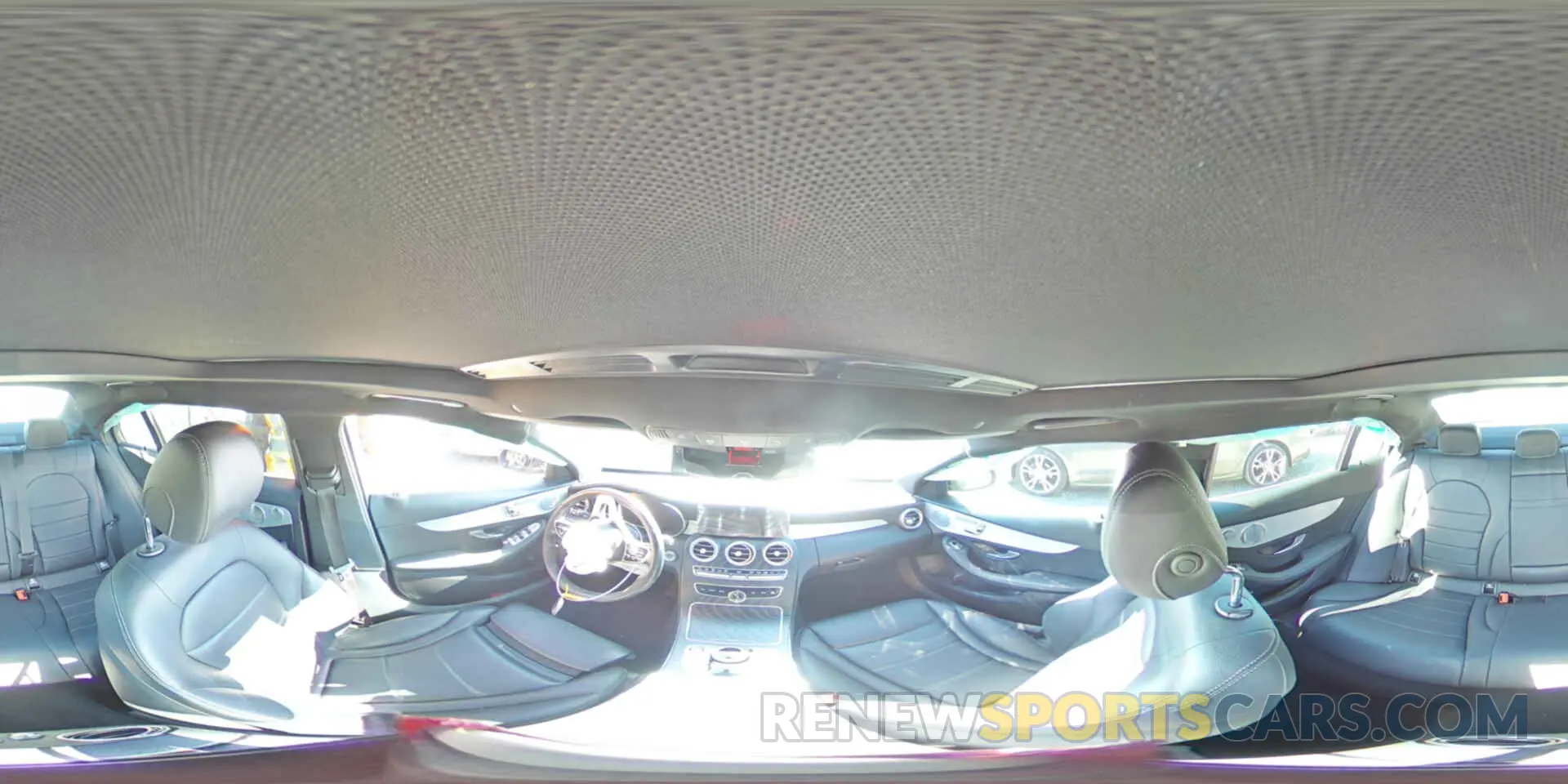 13 Photograph of a damaged car W1KWF8DB1MR605185 MERCEDES-BENZ C-CLASS 2021