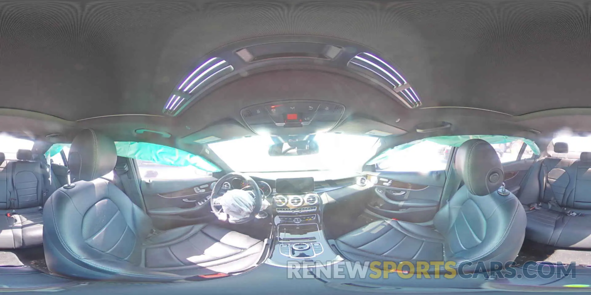 13 Photograph of a damaged car W1KWF8DB1MR625775 MERCEDES-BENZ C-CLASS 2021