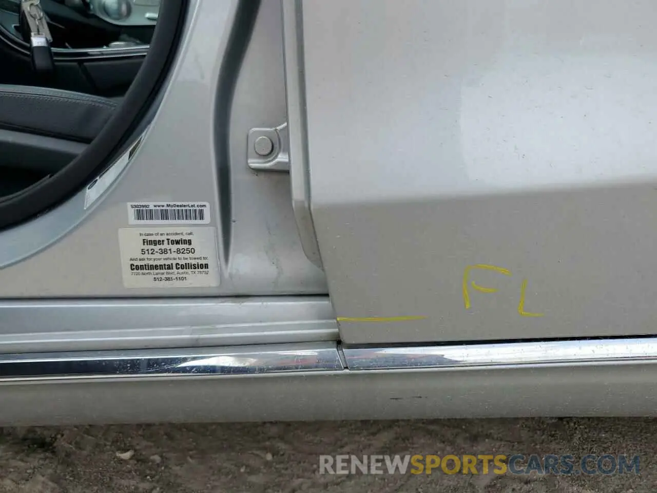 12 Photograph of a damaged car W1KWF8DBXMR615391 MERCEDES-BENZ C-CLASS 2021