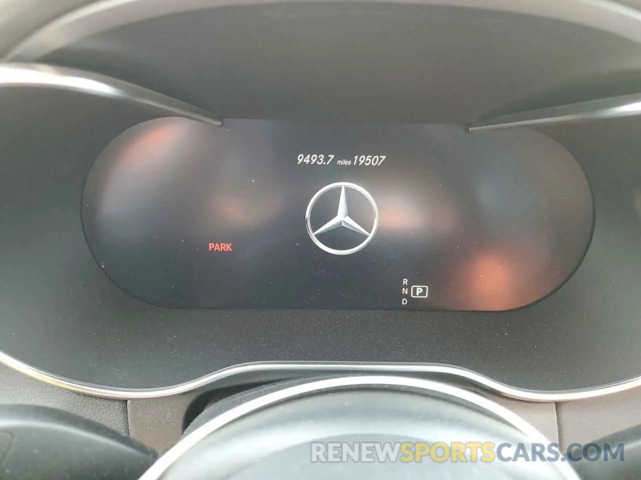 9 Photograph of a damaged car W1KWF8DBXMR638766 MERCEDES-BENZ C-CLASS 2021
