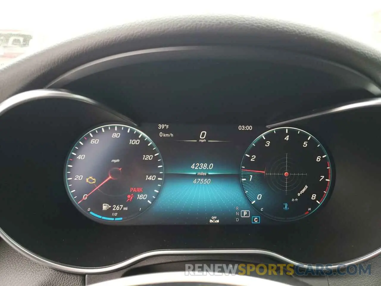 9 Photograph of a damaged car W1KWF8DBXMR647273 MERCEDES-BENZ C-CLASS 2021