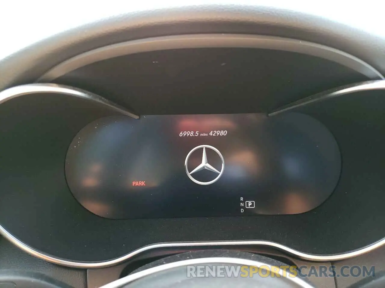 9 Photograph of a damaged car W1KWF8EB0MR636152 MERCEDES-BENZ C-CLASS 2021