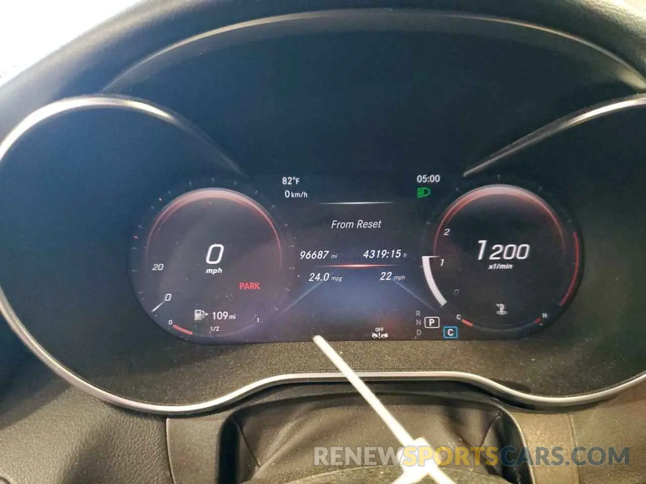 9 Photograph of a damaged car W1KWF8EB2MR639506 MERCEDES-BENZ C-CLASS 2021