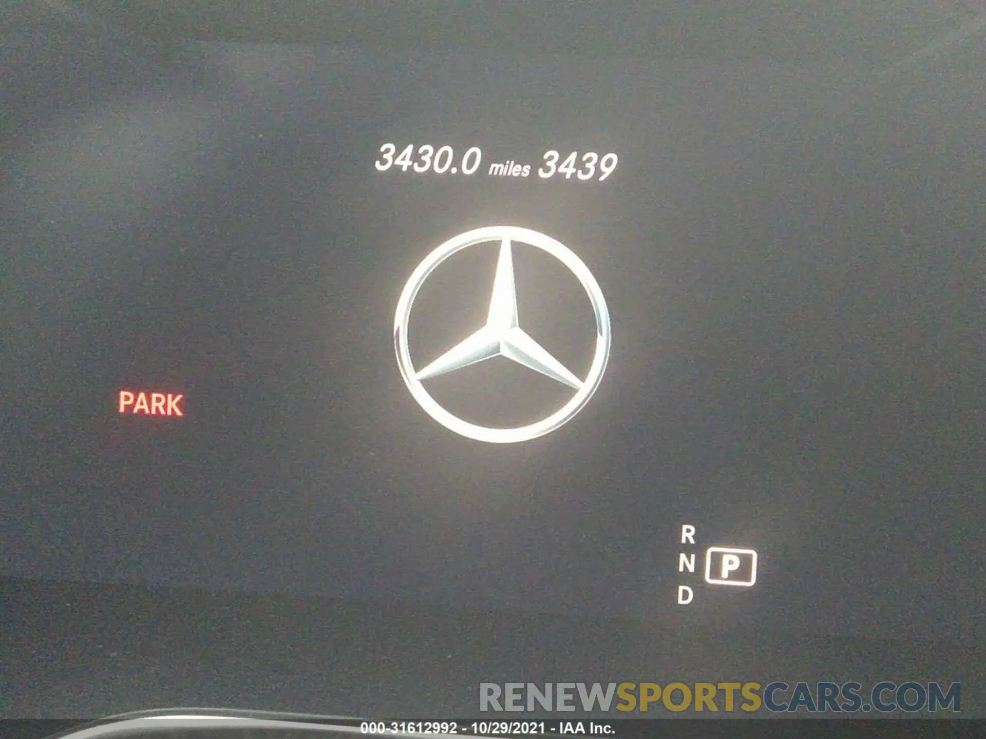 7 Photograph of a damaged car W1KWF8EB7MR634740 MERCEDES-BENZ C-CLASS 2021