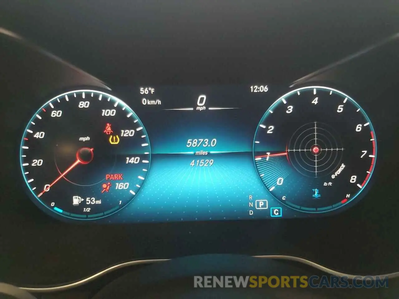 9 Photograph of a damaged car W1KWF8EB8MR605571 MERCEDES-BENZ C-CLASS 2021