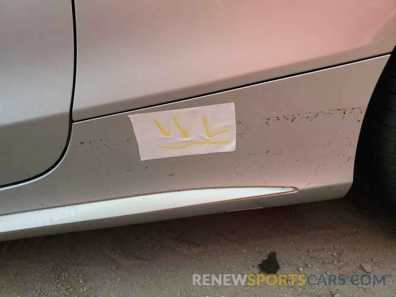12 Photograph of a damaged car W1KWJ8DB4MG093903 MERCEDES-BENZ C-CLASS 2021