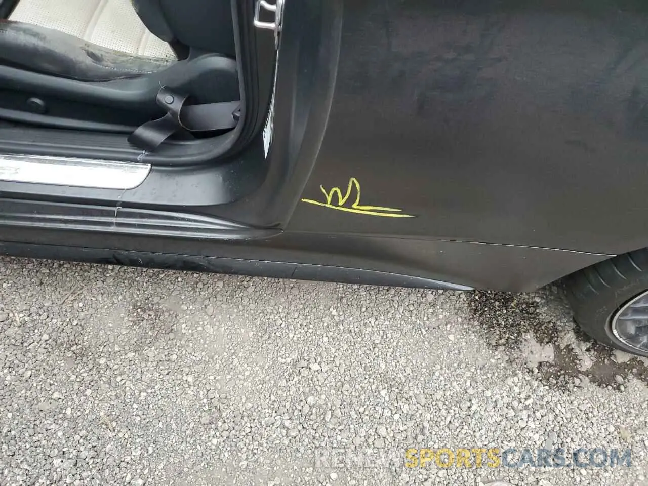 12 Photograph of a damaged car W1KWJ8GB3MG070284 MERCEDES-BENZ C-CLASS 2021
