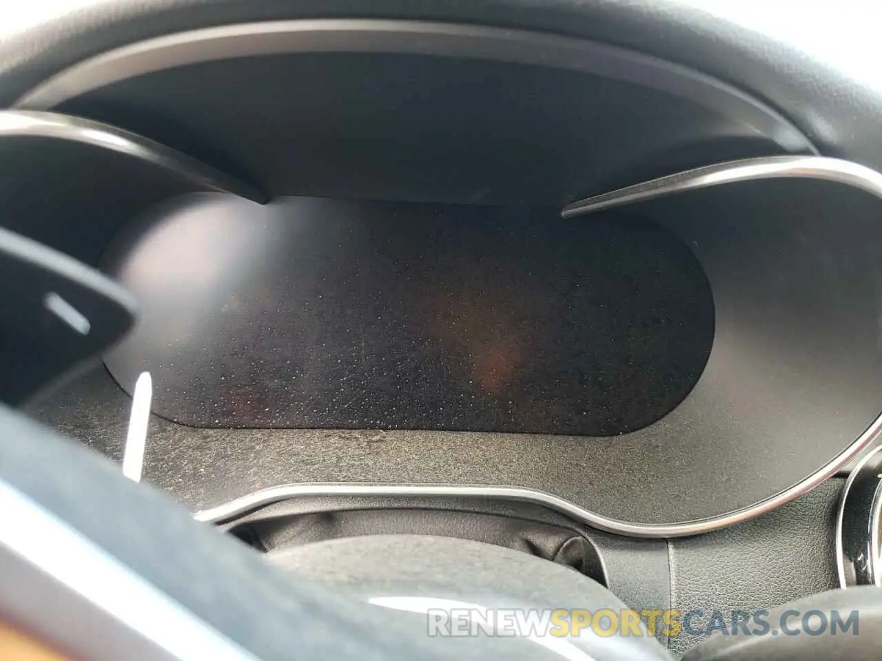 9 Photograph of a damaged car W1KWK8DB4MG054872 MERCEDES-BENZ C-CLASS 2021