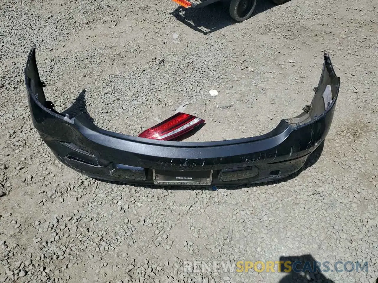 12 Photograph of a damaged car W1KWK8DB6MG101030 MERCEDES-BENZ C-CLASS 2021