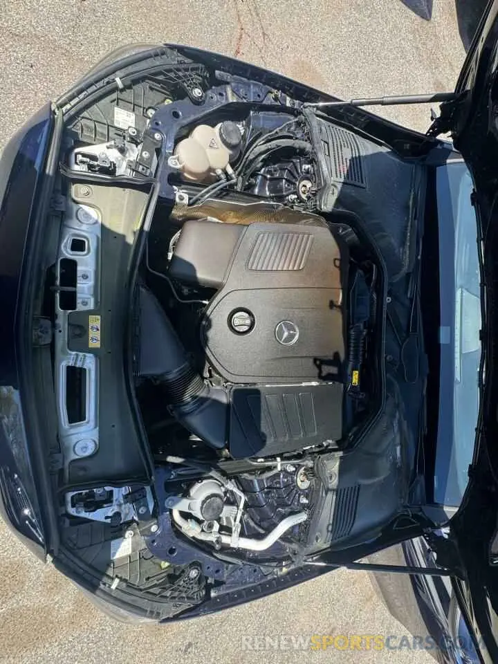 7 Photograph of a damaged car W1KAF4GB1NR044888 MERCEDES-BENZ C-CLASS 2022