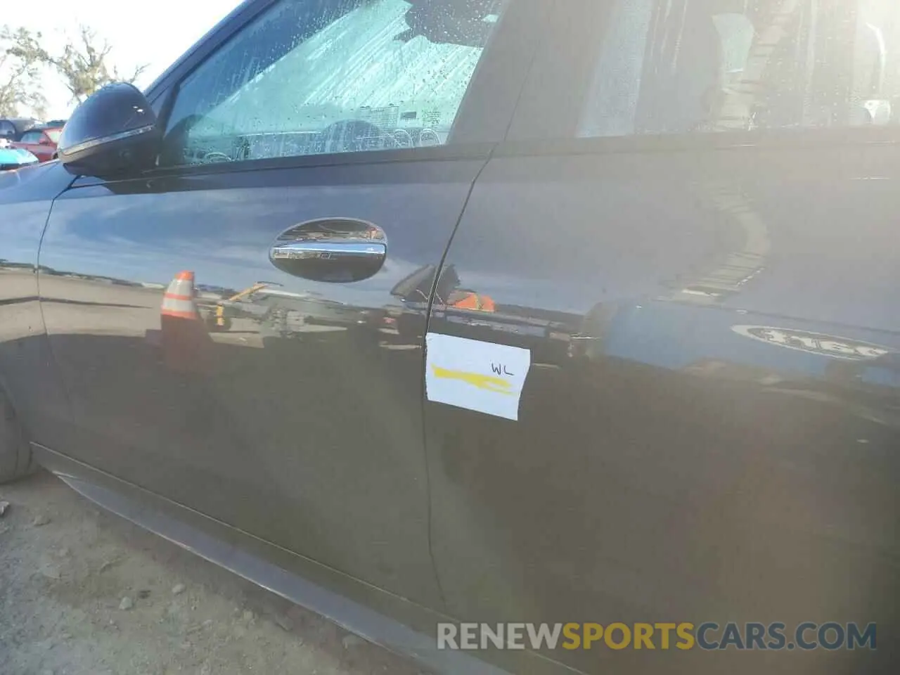 12 Photograph of a damaged car W1KAF4GB1NR065790 MERCEDES-BENZ C-CLASS 2022